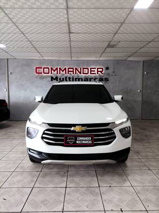 CHEVROLET MONTANA 1.2 TURBO FLEX LTZ AUTOMÁTICO